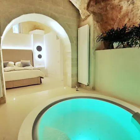 Hébergement de vacances Anima Pietra Luxury Matera