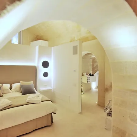 Casa vacanze Anima Pietra Luxury Matera
