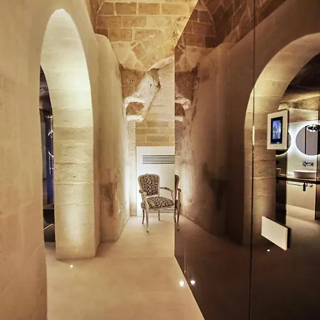 Anima Pietra Luxury * Matera