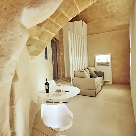 Anima Pietra Luxury Casa vacanze Matera