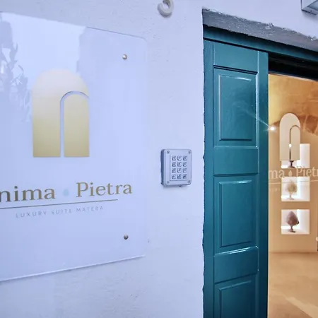 Anima Pietra Luxury ماتيرا