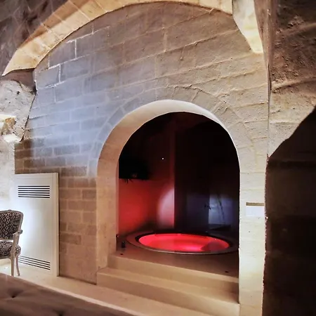 Anima Pietra Luxury Casa vacanze Matera