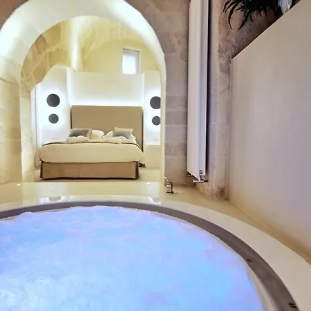 Casa vacanze Anima Pietra Luxury Matera