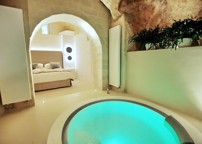 Holiday home Anima Pietra Luxury Matera