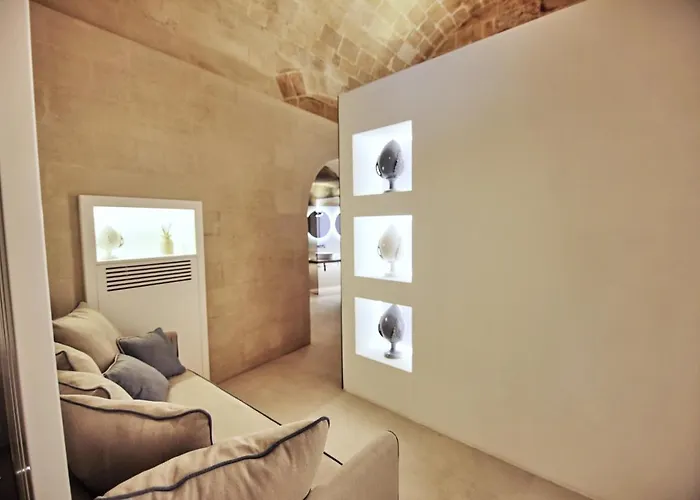 Anima Pietra Luxury Matera