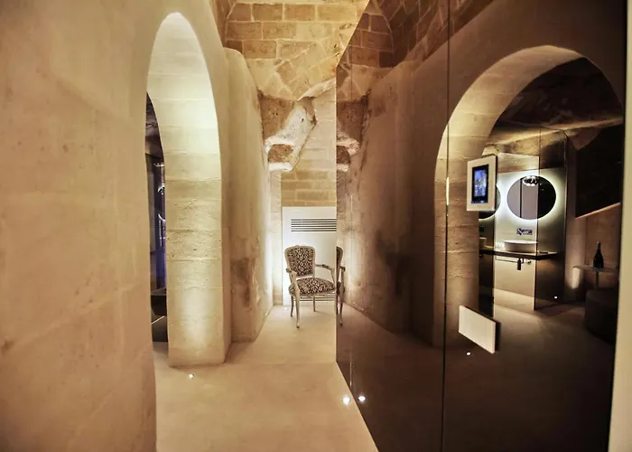Anima Pietra Luxury * Matera