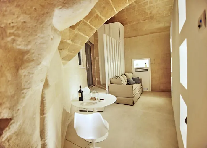 Anima Pietra Luxury Holiday home Matera
