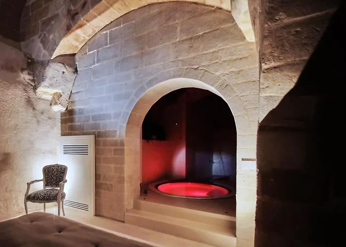 Anima Pietra Luxury Holiday home Matera