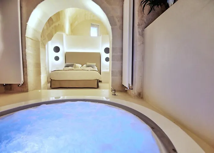 Holiday home Anima Pietra Luxury Matera