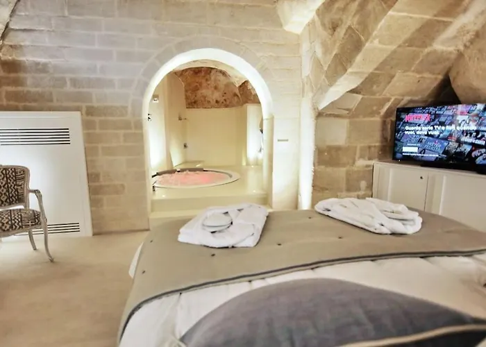 Anima Pietra Luxury Holiday home Matera